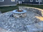 New Natural Gas Fire Pit